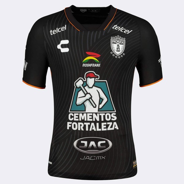 Tailandia Camiseta Pachuca 2ª 2023/24